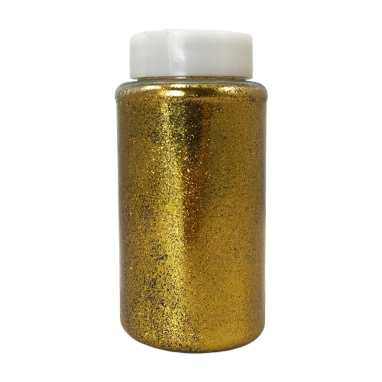 Craft Glitter 1 lb Jar – White / Clear Bulk Glitter for Crafts, Decor & Classroom Projects